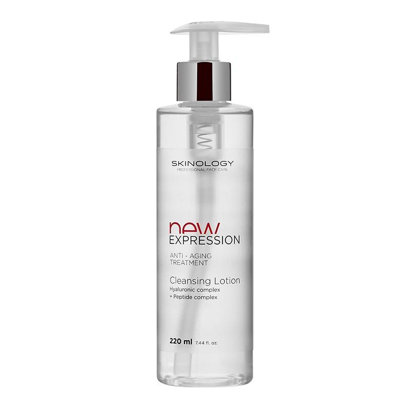Skinology Losion za čišćenje lica sa peptidima 220ml