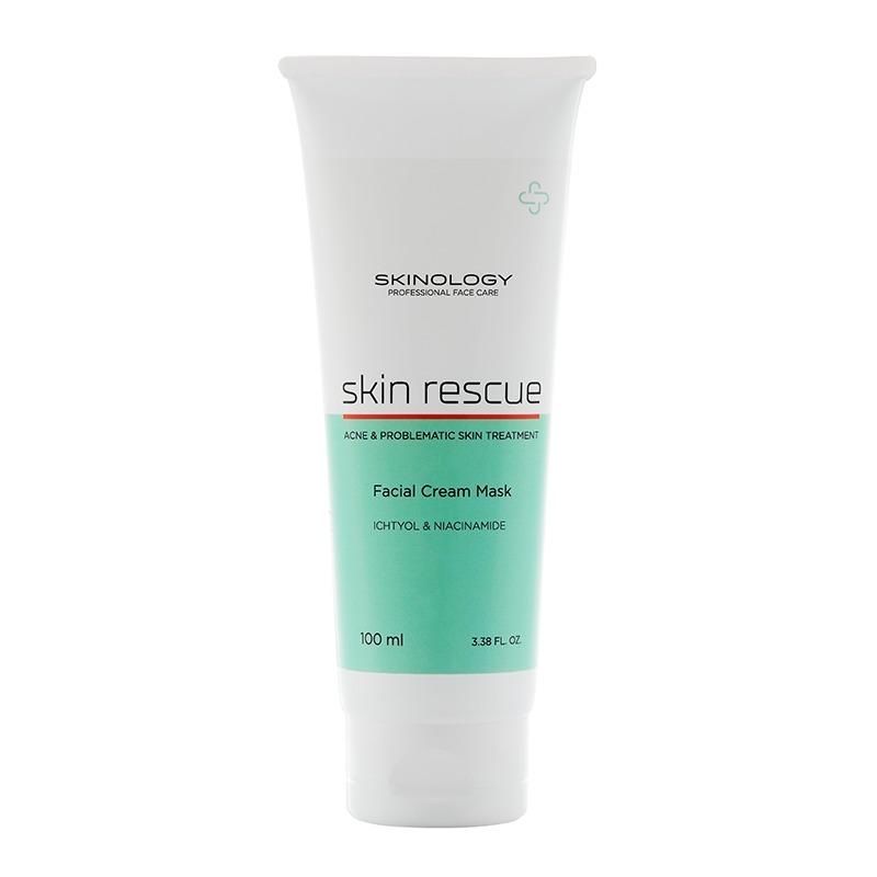 Skinology Maska za lice sa ihtiolom 100ml