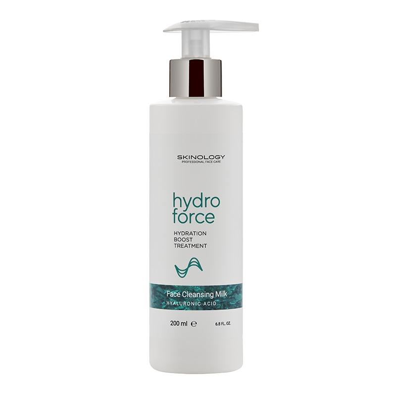 Skinology Mleko za čišćenje lica sa hijaluronom 200ml