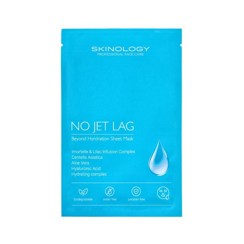 Skinology No Jet Lag sheet maska 1 kom