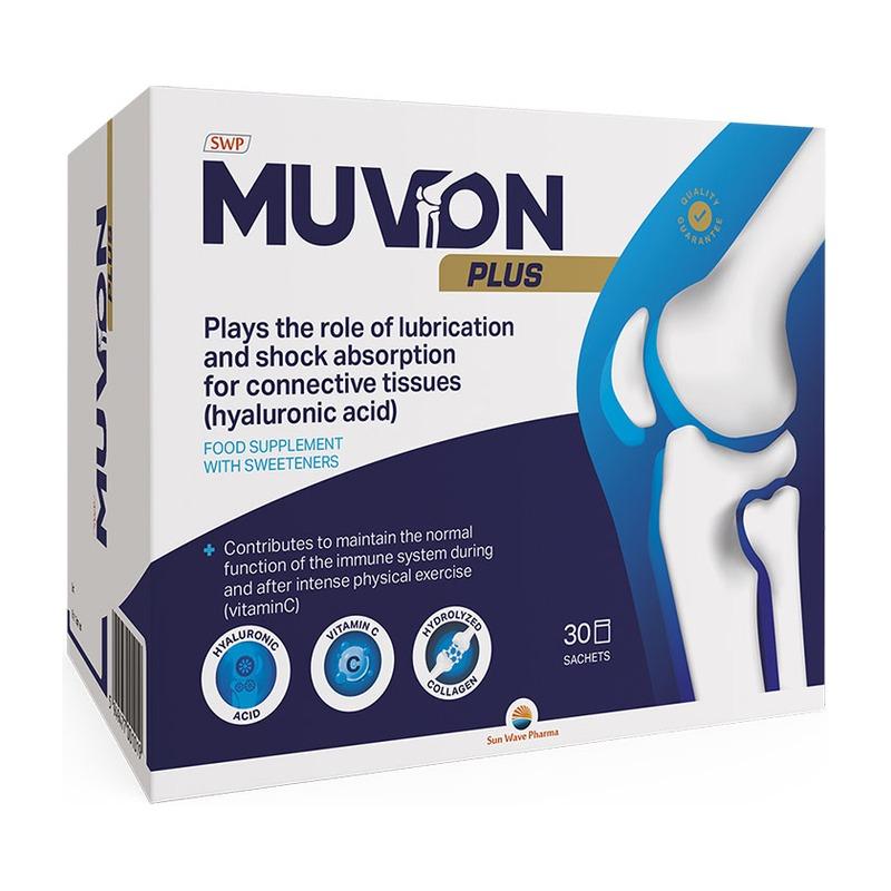 SWP Muvon Plus 30 kesica