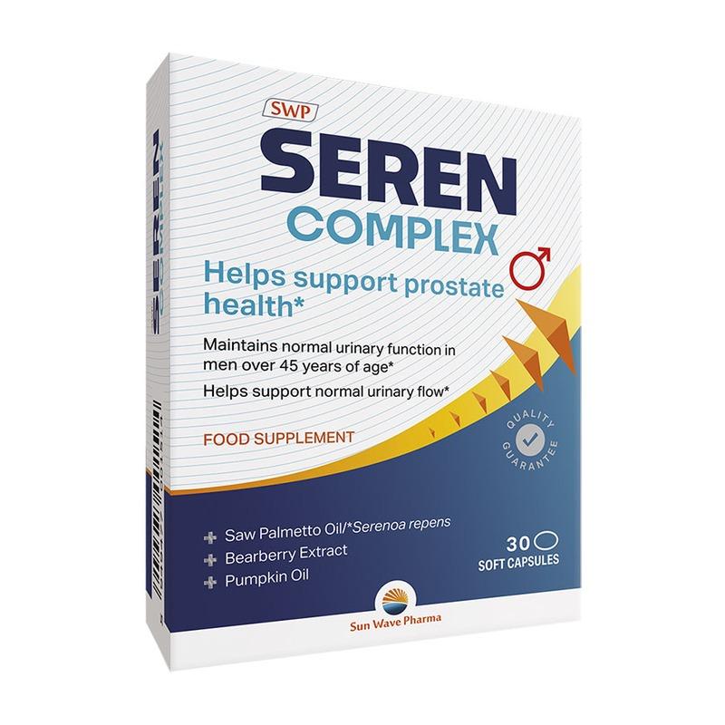 SWP Seren Complex 30 kapsula