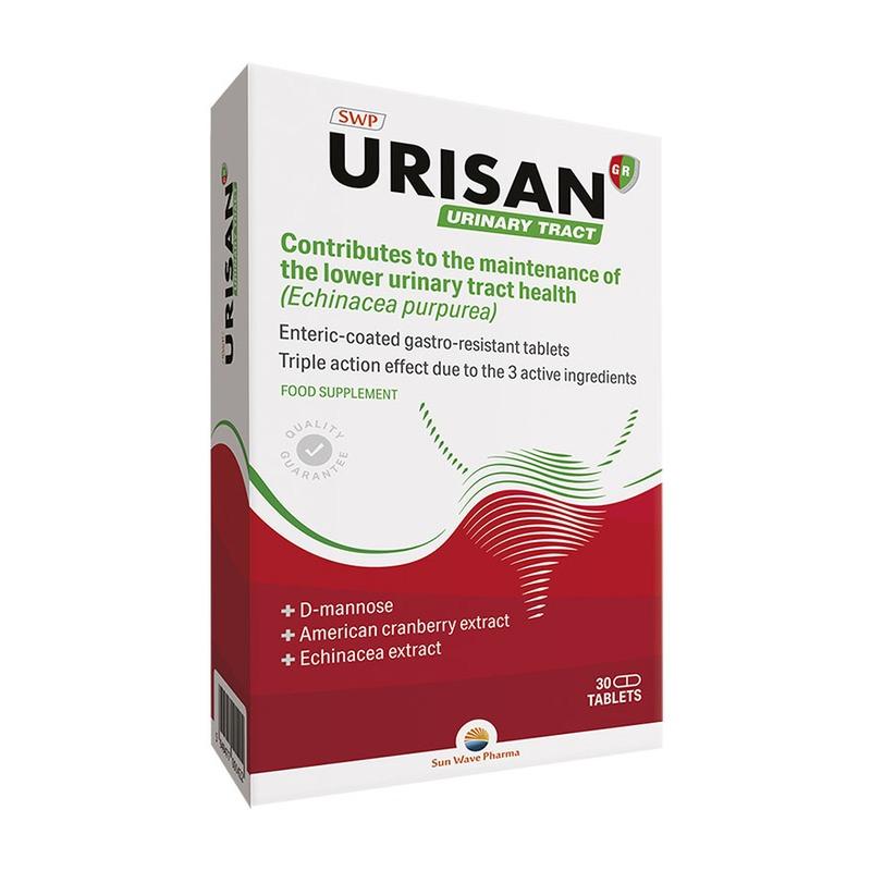 SWP Urisan 30 tableta