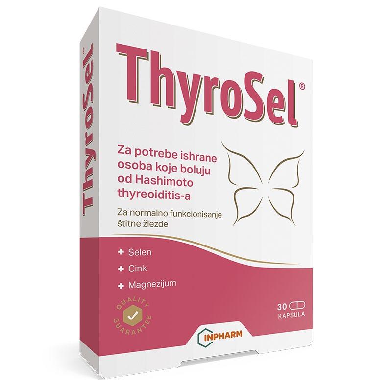 ThyroSel 30 kapsula