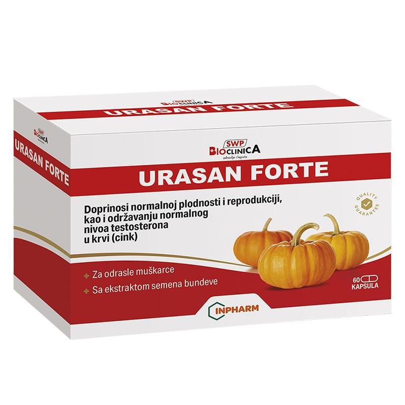 Urasan Forte 30 kapsula