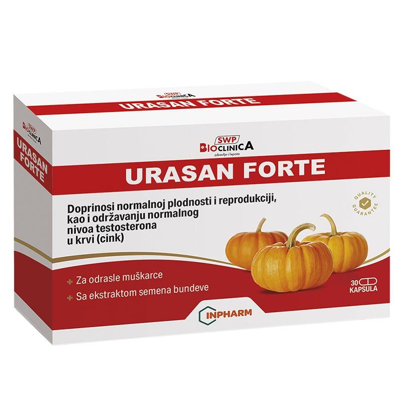 Urasan Forte 60 kapsula
