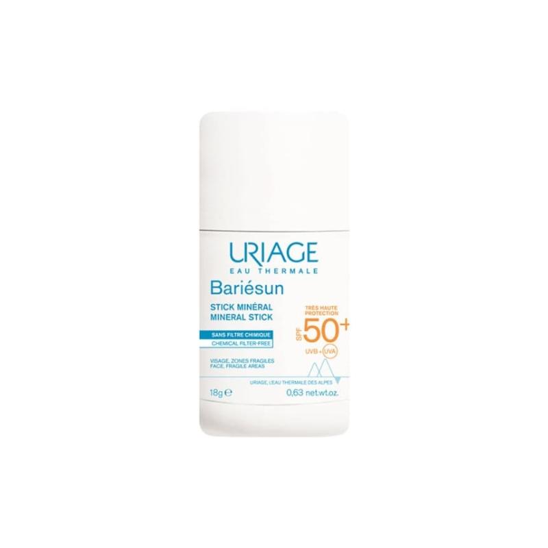 Uriage Bariesun SPF50+ mineralni stik 18g