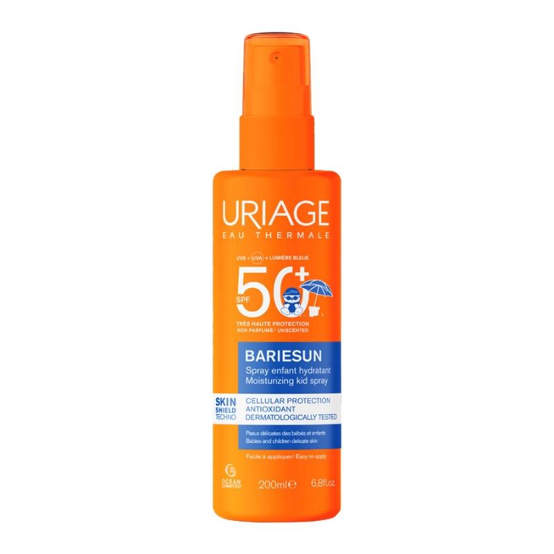 Uriage Bariesun sprej za decu SPF50+ 200ml