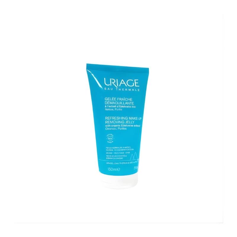 Uriage Gel za skidanje šminke 150ml
