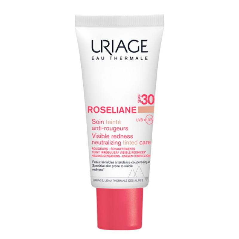 Uriage Roseliane CC krema SPF30 40ml
