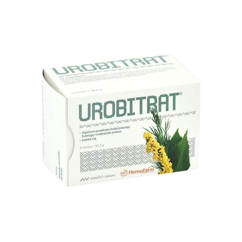 Urobitrat instant čaj 21 kesica