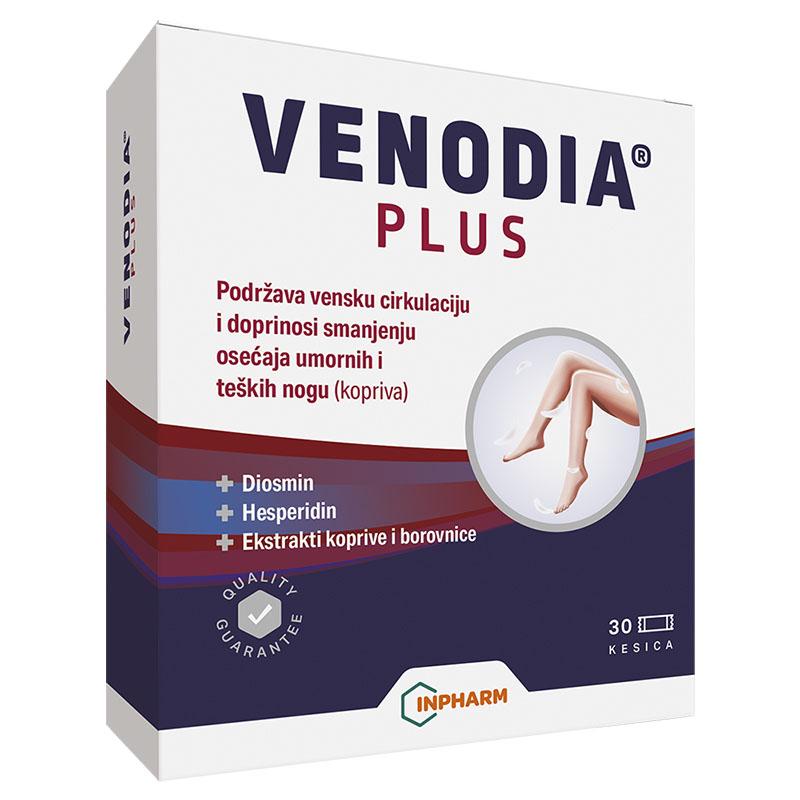 Venodia Plus 30 kesica