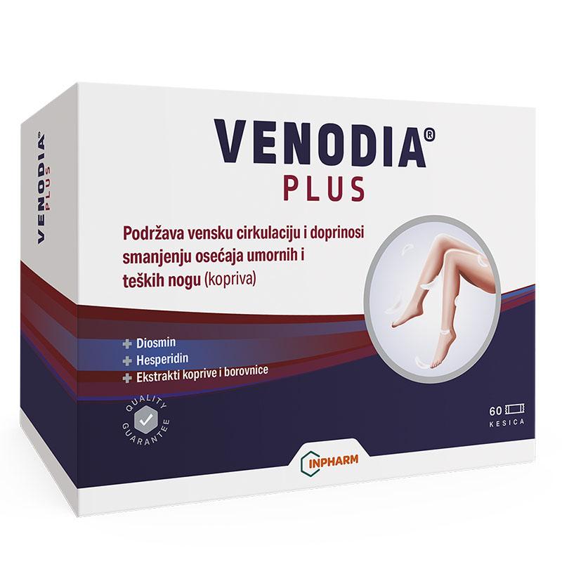 Venodia Plus 60 kesica