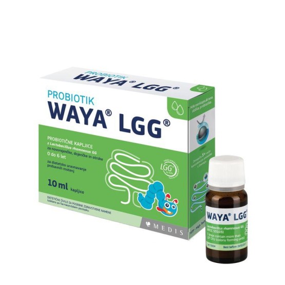 Waya Biotic Probiotske kapi 10 ml